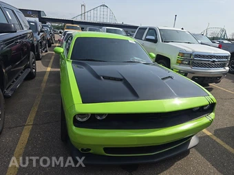 2015 Dodge Challenger R/T Scat Pack - miniatura 2