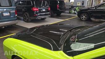 2015 Dodge Challenger R/T Scat Pack - miniatura 23