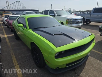 2015 Dodge Challenger R/T Scat Pack - miniatura 3
