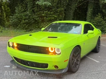 2015 Dodge Challenger R/T Scat Pack - car from the USA, Manheim Buy-Now listing at AUTOMAX