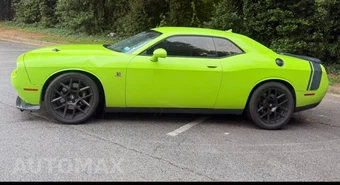 2015 Dodge Challenger R/T Scat Pack - miniatura 2