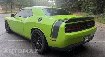 2015 Dodge Challenger R/T Scat Pack - miniatura 3
