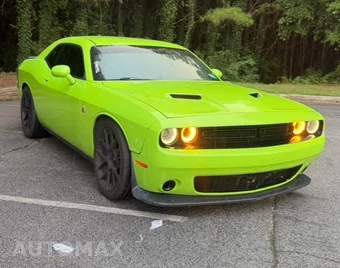 2015 Dodge Challenger R/T Scat Pack - miniatura 7