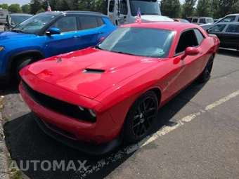 2015 Dodge Challenger R/T Scat Pack