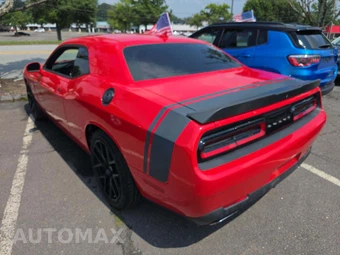 2015 Dodge Challenger R/T Scat Pack – miniatura 2