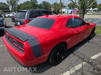2015 Dodge Challenger R/T Scat Pack – miniatura 3