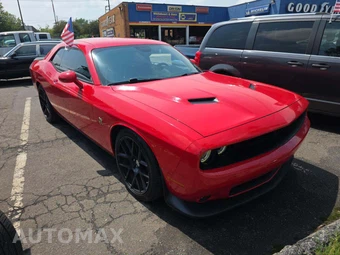 2015 Dodge Challenger R/T Scat Pack – miniatura 4