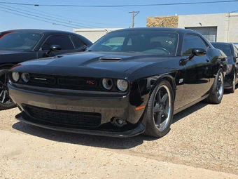 2015 Dodge Challenger R/T Scat Pack