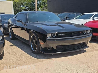 2015 Dodge Challenger R/T Scat Pack - miniatura 4