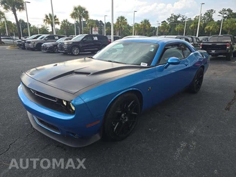 2015 Dodge Challenger R/T Scat Pack