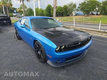 2015 Dodge Challenger R/T Scat Pack – miniatura 4