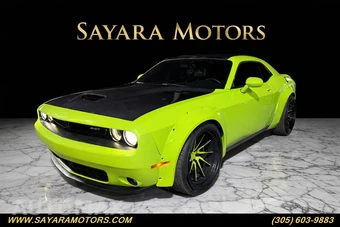 2015 Dodge Challenger SRT 392 - car from the USA, Manheim Buy-Now listing at AUTOMAX