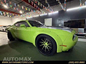 2015 Dodge Challenger SRT 392 - miniatura 11