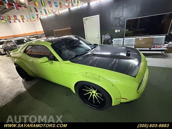 2015 Dodge Challenger SRT 392 - miniatura 12