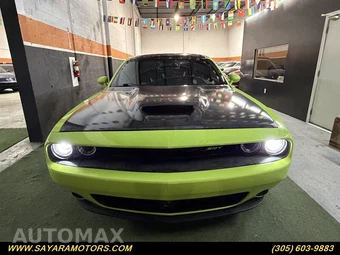 2015 Dodge Challenger SRT 392 - miniatura 13