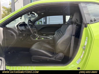 2015 Dodge Challenger SRT 392 - miniatura 15