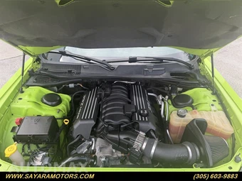 2015 Dodge Challenger SRT 392 - miniatura 22