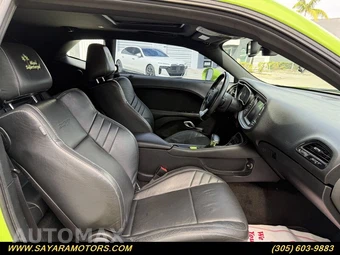 2015 Dodge Challenger SRT 392 - miniatura 35