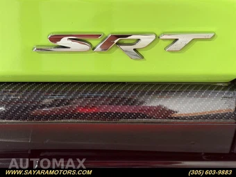 2015 Dodge Challenger SRT 392 - miniatura 40