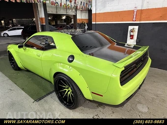 2015 Dodge Challenger SRT 392 - miniatura 6