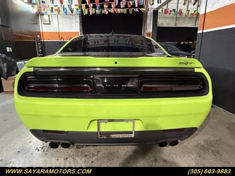 2015 Dodge Challenger SRT 392 - miniatura 7