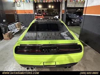 2015 Dodge Challenger SRT 392 - miniatura 8