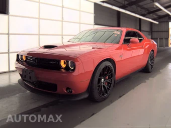 2015 Dodge Challenger SRT 392