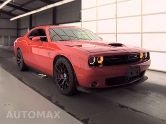 2015 Dodge Challenger SRT 392 – miniatura 3
