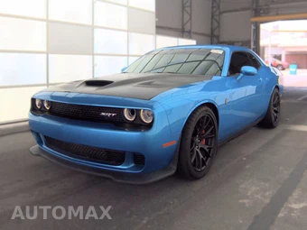 2015 Dodge Challenger SRT Hellcat