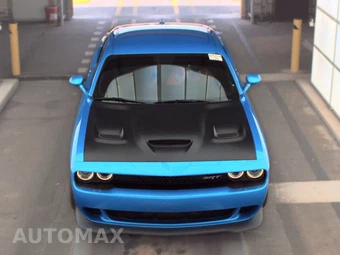 2015 Dodge Challenger SRT Hellcat - miniatura 2