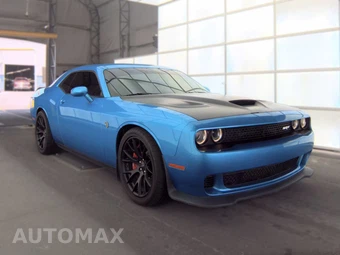 2015 Dodge Challenger SRT Hellcat - miniatura 3