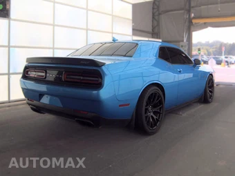 2015 Dodge Challenger SRT Hellcat - miniatura 4