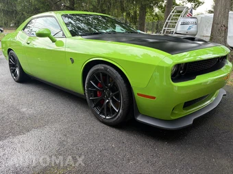 2015 Dodge Challenger SRT Hellcat - samochód z USA z aukcji Manheim, oferta Kup Teraz w AUTOMAX