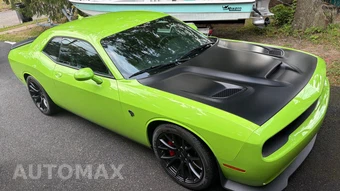 2015 Dodge Challenger SRT Hellcat - miniatura 13