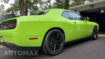 2015 Dodge Challenger SRT Hellcat - miniatura 15