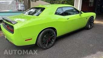2015 Dodge Challenger SRT Hellcat - miniatura 16