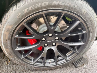 2015 Dodge Challenger SRT Hellcat - miniatura 28