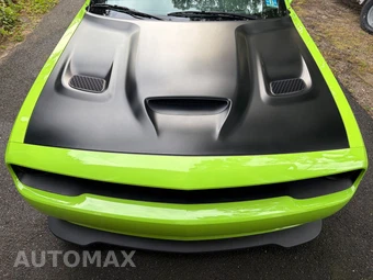 2015 Dodge Challenger SRT Hellcat - miniatura 3