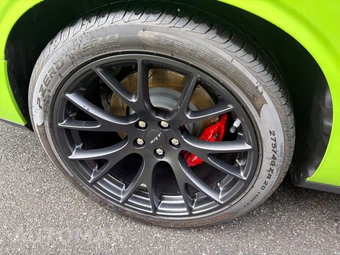 2015 Dodge Challenger SRT Hellcat - miniatura 30