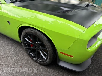 2015 Dodge Challenger SRT Hellcat - miniatura 4