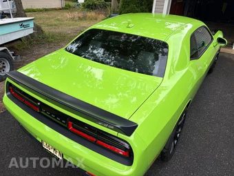 2015 Dodge Challenger SRT Hellcat - miniatura 7