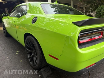 2015 Dodge Challenger SRT Hellcat - miniatura 9