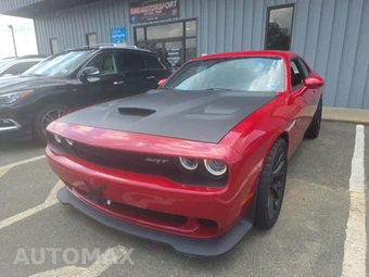 2015 Dodge Challenger SRT Hellcat