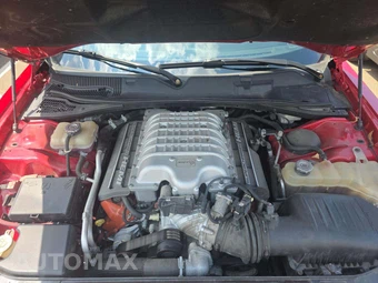 2015 Dodge Challenger SRT Hellcat – miniatura 23