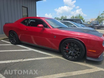 2015 Dodge Challenger SRT Hellcat – miniatura 4