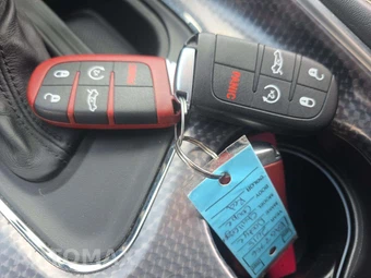 2015 Dodge Challenger SRT Hellcat – miniatura 8