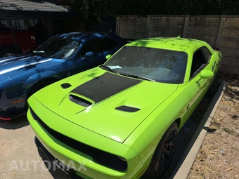 2015 Dodge Challenger SRT Hellcat
