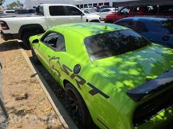 2015 Dodge Challenger SRT Hellcat – miniatura 2