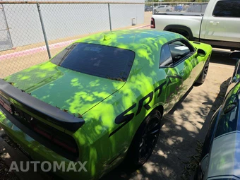 2015 Dodge Challenger SRT Hellcat – miniatura 3