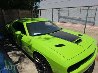 2015 Dodge Challenger SRT Hellcat – miniatura 4
